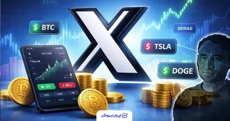 نیکیتا بیر ساعاتی پس از موج شایعات: «X کارگزاری رمزارز نخواهد بود»
