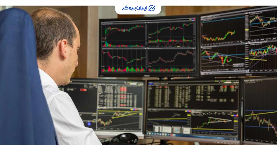 دلالان و معامله گران خرد در فارکس