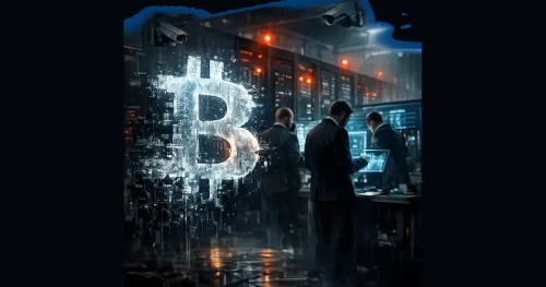 شبح بیت کوین