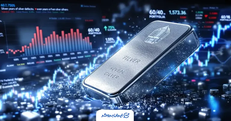 رشد قابل توجه قیمت نقره در معاملات امروز 15 بهمن؛ بهای هر اونس به ۸۹ دلار رسید