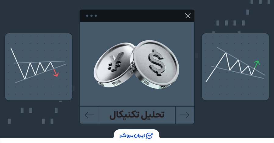 تحلیل تکنیکال در بازار فارکس