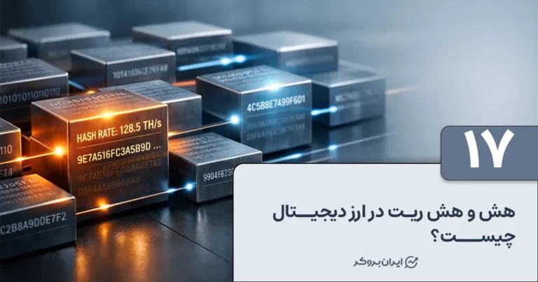 هش و هش ریت در ارز دیجیتال چیست؟