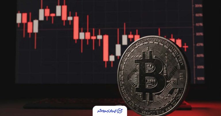 بیتکوین در آستانه ششمین کندل ماهانه قرمز