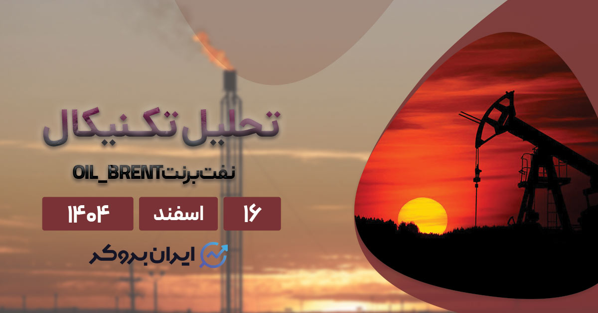 شوک در عرضه نفت (OIL) با تحولات تنگه هرمز ۱۶ اسفند