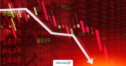 ریزش سهام و جنگ