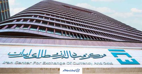 حواله ارز مرکز مبادله