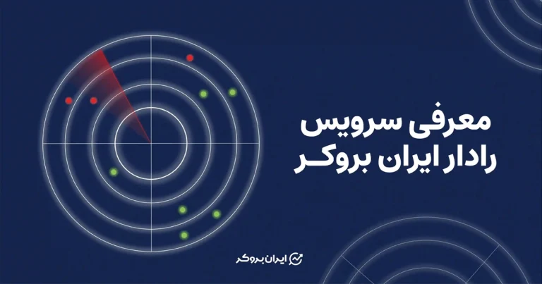 رادار ایران بروکر؛ ابزاری برای بررسی وضعیت اتصال پلتفرم‌های مالی (نسخه جدید)