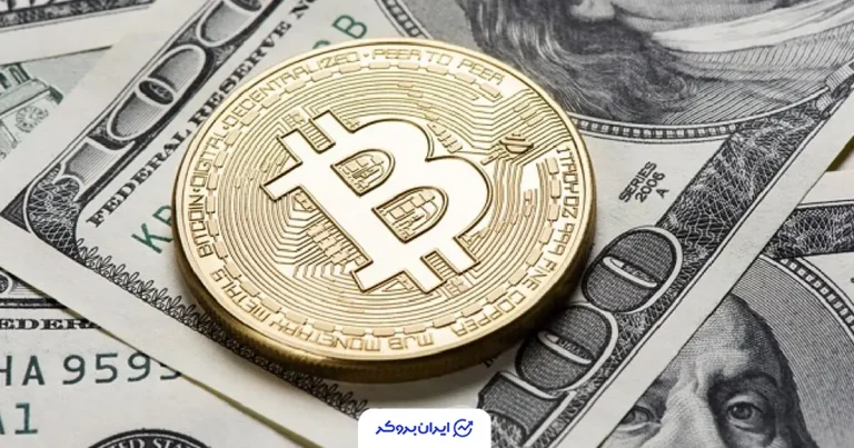 بیت‌ کوین دوباره با بورس آمریکا هم‌مسیر شد؛ خطر ریزش سنگین در کریپتو