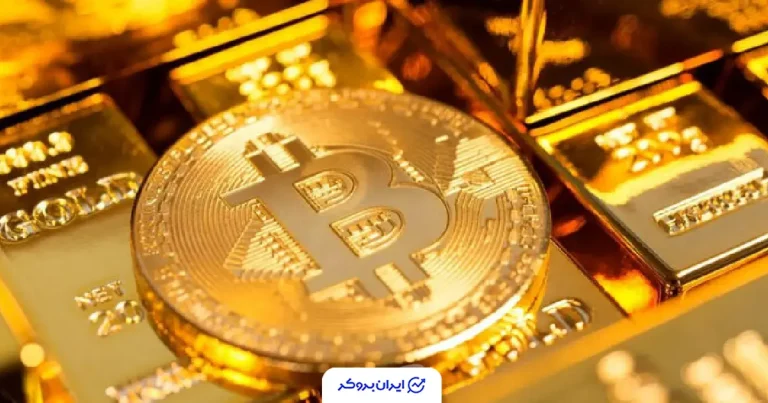 بیت کوین در مسیر رقابت جدی با طلا در سال ۲۰۲۶