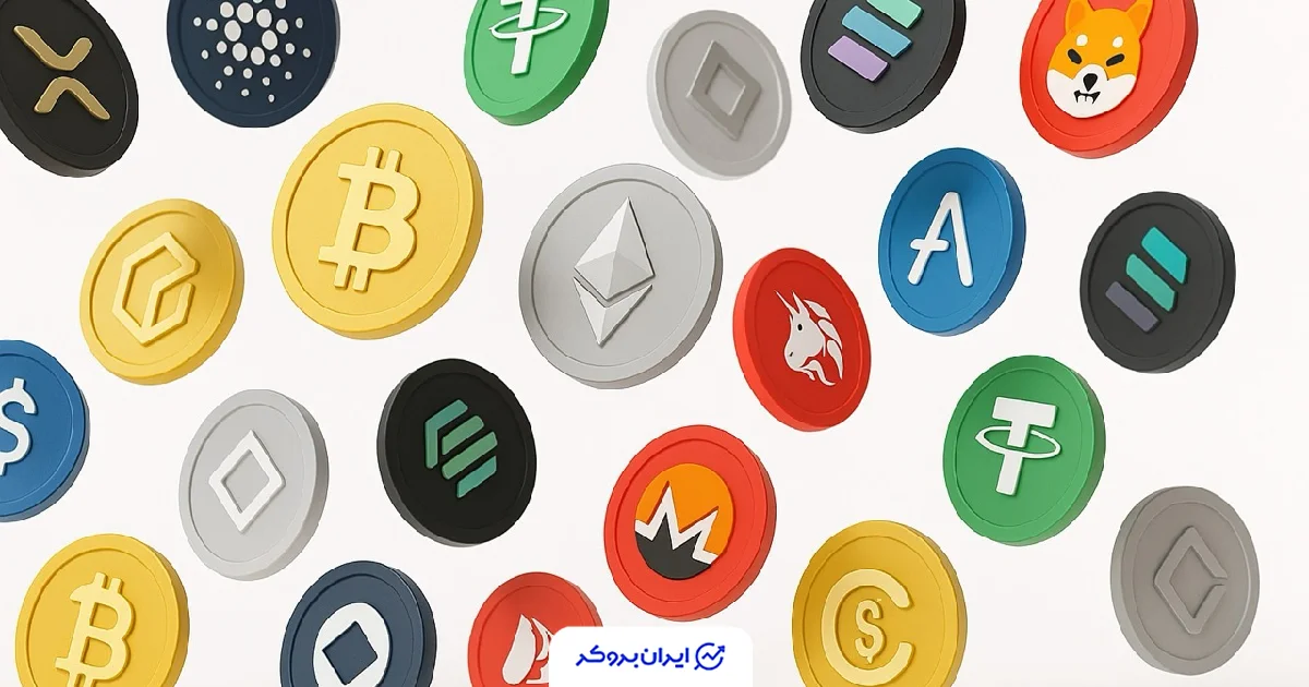 ارز دیجیتال 20فروردین