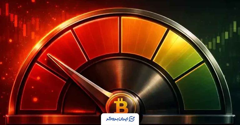 شاخص ترس و طمع بیتکوین در محدوده ترس شدید
