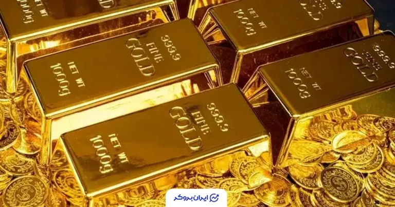 قیمت انواع طلا و سکه امروز دوشنبه 18 اسفند 1404
