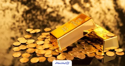 قیمت طلا و سکه