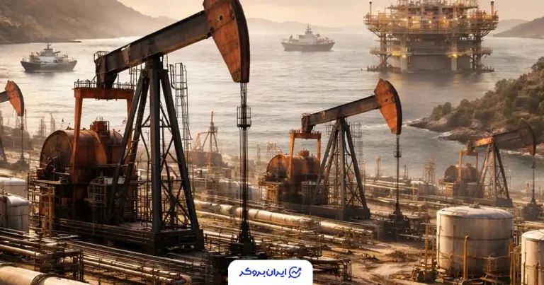 قیمت نفت به بالای 103 دلار رسید