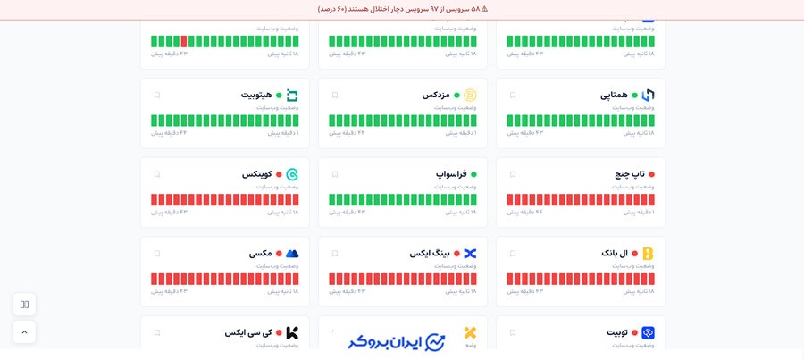 رادار ایران بروکر