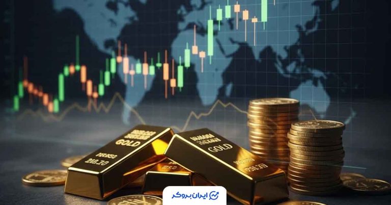 روند صعودی طلا با وجود اصلاح اخیر پایدار ماند
