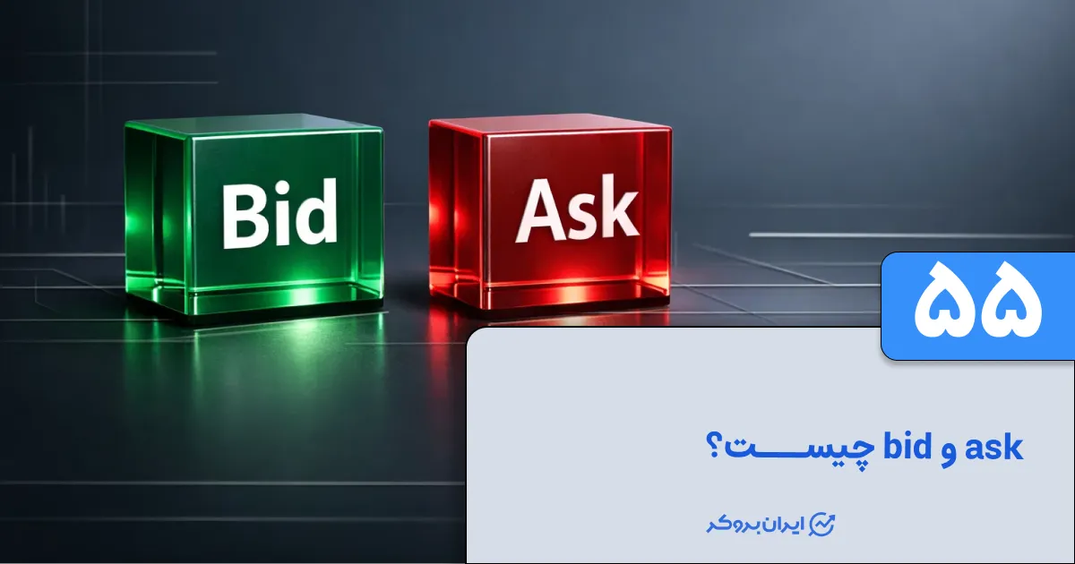 ask و bid در ارز دیجیتال چیست؟