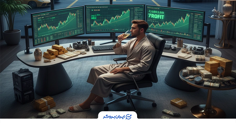 سودآوری ترید کردن