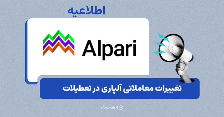 برنامه معاملاتی آلپاری در تعطیلات عید پاک ۲۰۲۶