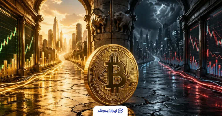 دوراهی سرنوشت ساز در انتظار بیت کوین در سال ۲۰۲۶