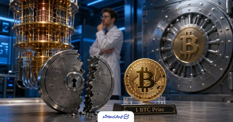 تهدید کامپیوترهای کوانتومی برای کریپتو؛ پایان امپراتوری بیت‌ کوین  نزدیک است؟