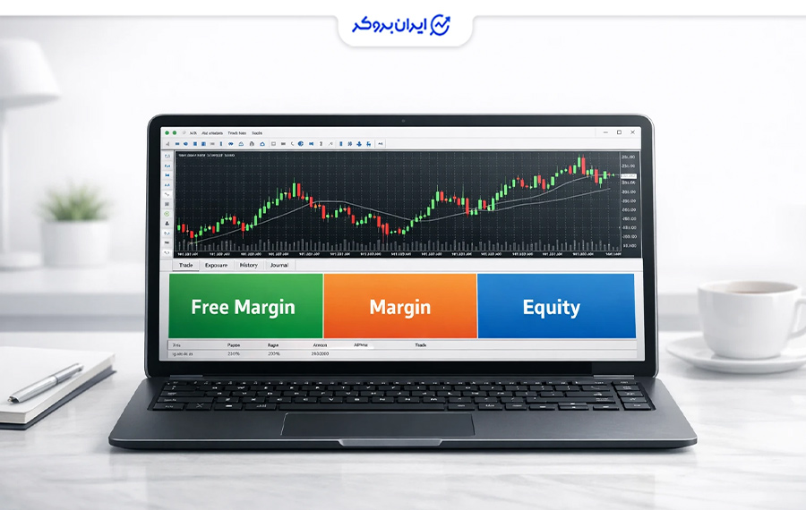 تفاوت فری مارجین با مارجین و اکوئیتی