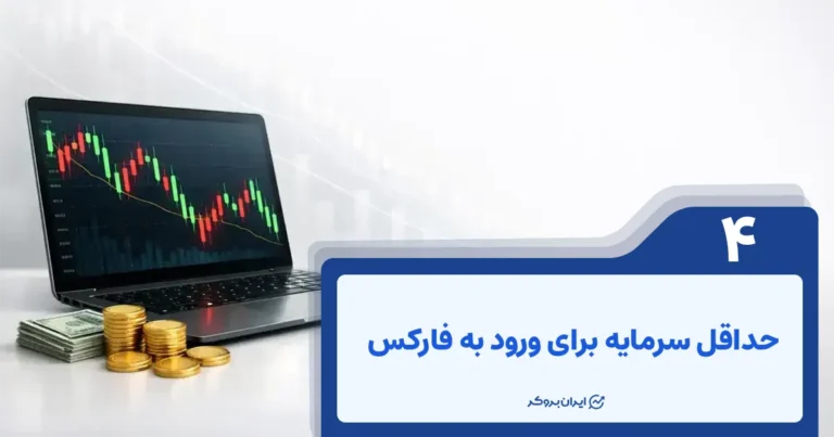 حداقل سرمایه برای ورود بازار فارکس