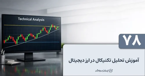 آموزش تحلیل تکنیکال در ارز دیجیتال