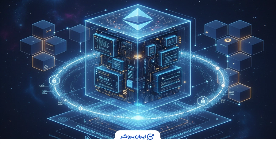 ماشین مجازی اتریوم چیست