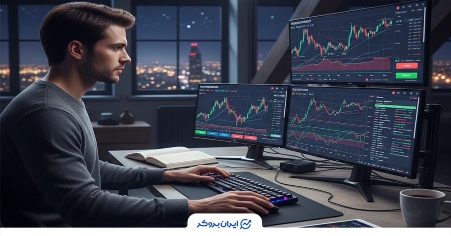 ترید کردن چیست