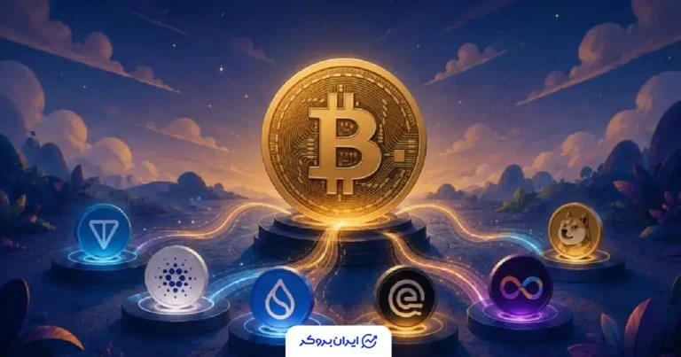 دامیننس بیت کوین به ۶۱ درصد رسید؛ آلت‌ کوین‌ها بالاخره بیدار می‌شوند؟