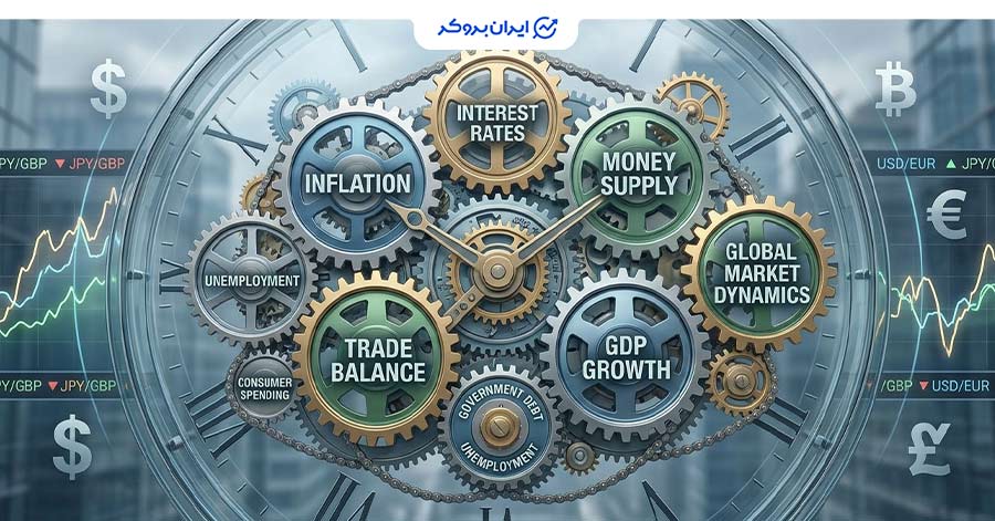 فاکتورهای بنیادین و ساختاری ارز ملی