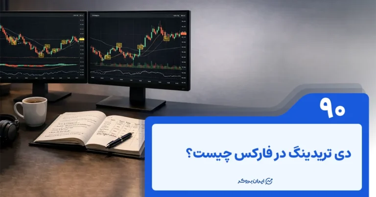 دی تریدینگ در فارکس چیست؟