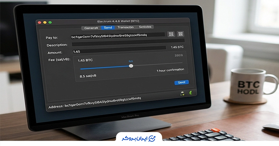 کیف پول الکتروم