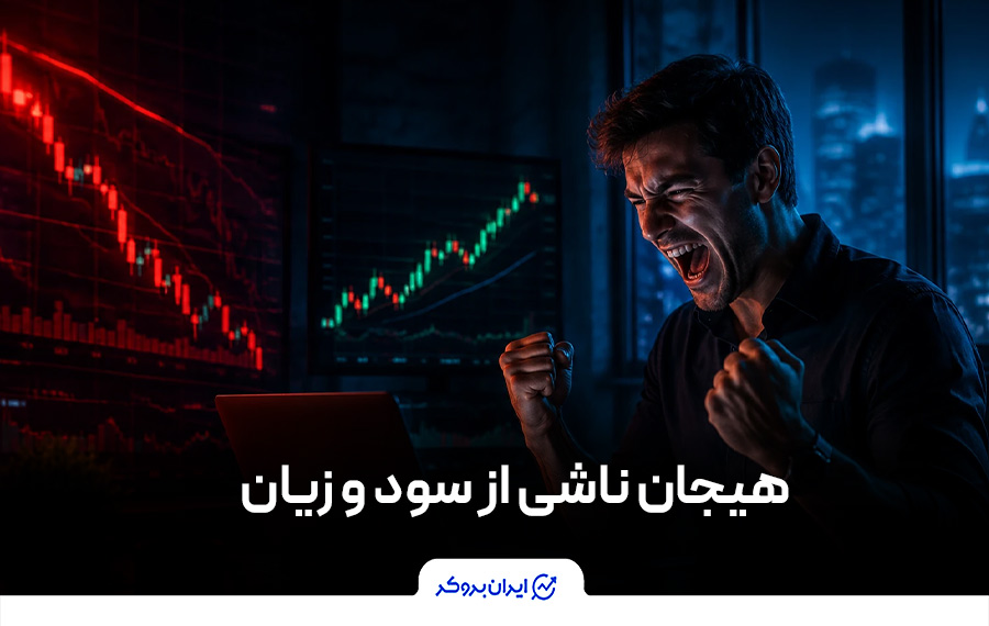 هیجان ناشی از سود و زیان