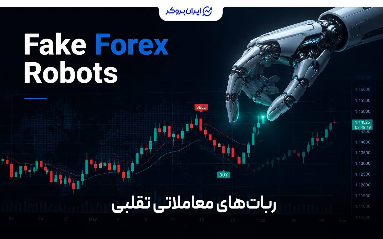 ربات‌های معاملاتی تقلبی از کلاهبرداری‌های فارکس