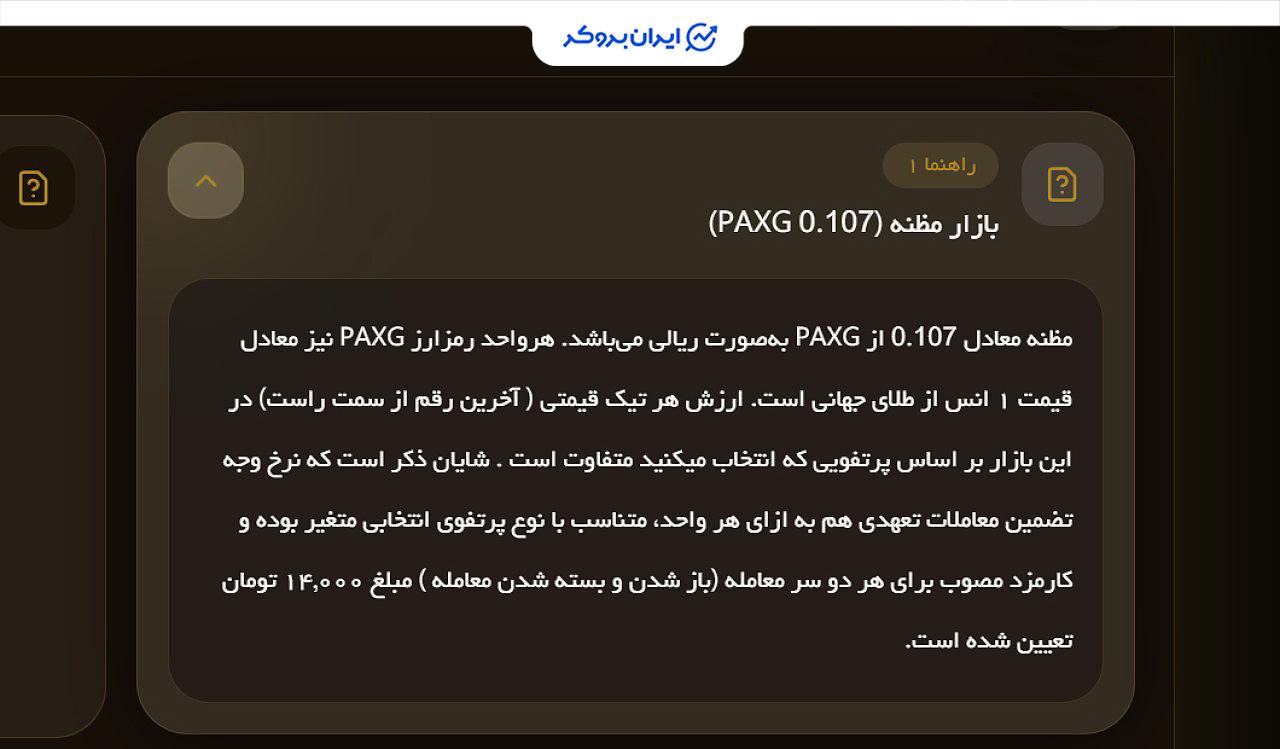 کارمزد هیوا اکس