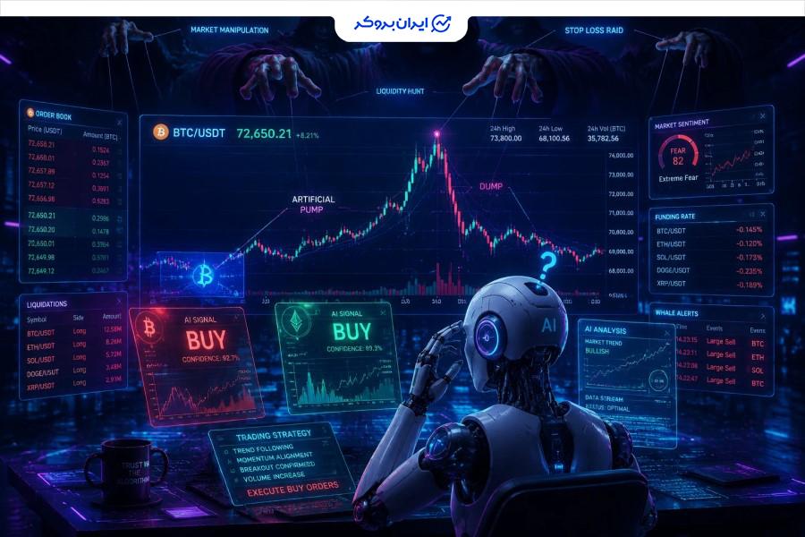 چالش کیفیت داده‌ها (Data Quality) در AI تریدینگ