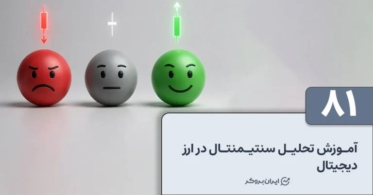 آموزش تحلیل سنتیمنتال در ارز دیجیتال