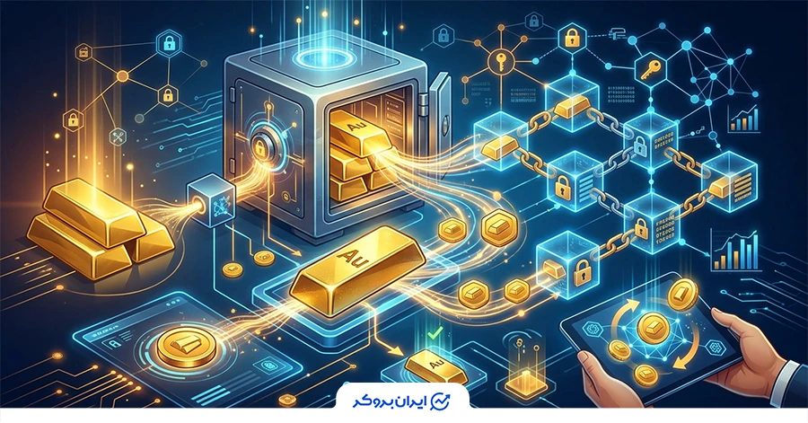 توکنیزه سازی طلا چیست