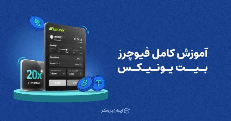 آموزش کامل فیوچرز بیت یونیکس