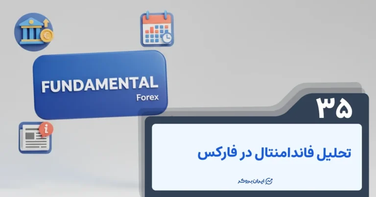 آموزش تحلیل فاندامنتال در فارکس