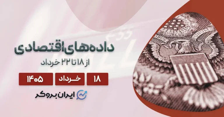 تقویم اقتصادی ۱۸ تا ۲۲ خرداد و پیش بینی فاندامنتال هفته پیش رو