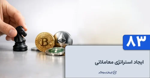 ایجاد استراتژی معاملاتی در ارز دیجیتال