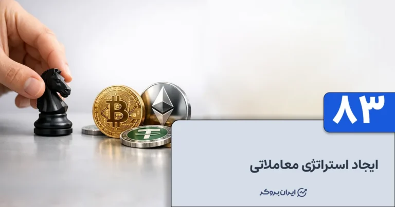 ایجاد استراتژی معاملاتی در ارز دیجیتال