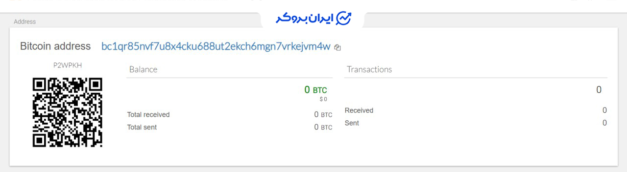 کیف پول لایو تکس ترید