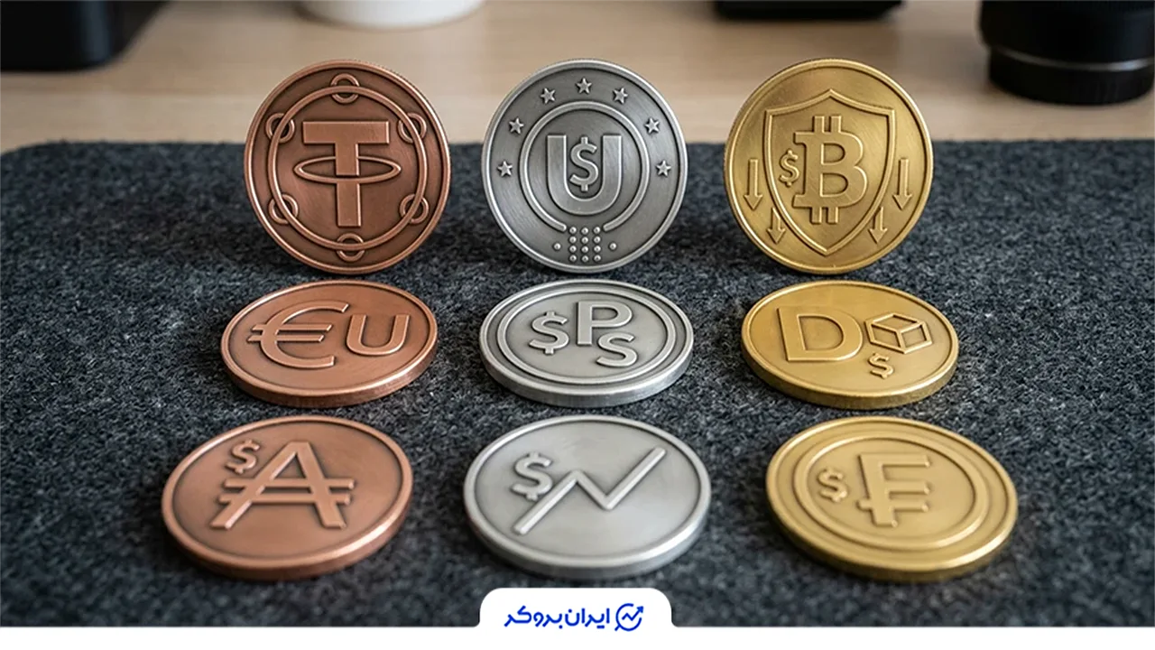 استیبل کوین‌ها
