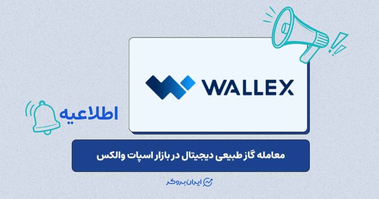 گواهی گاز طبیعی دیجیتال با نماد UNGON در والکس لیست شد