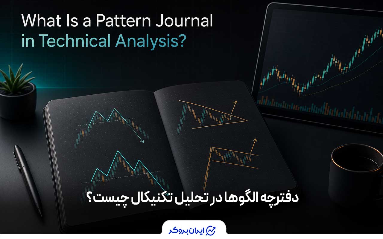 دفترچه الگو در تحلیل تکنیکال