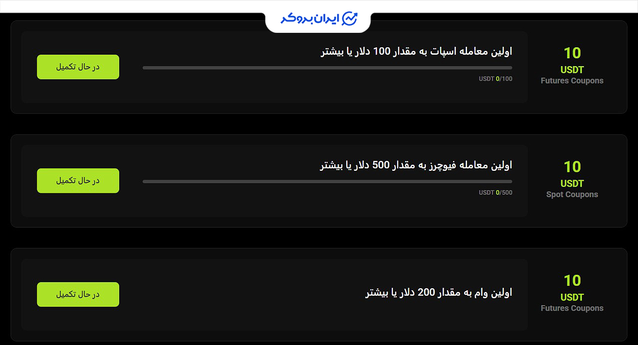 بونوس صرافی xt